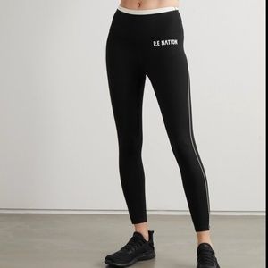 PE Nation Match Play 7/8 Legging